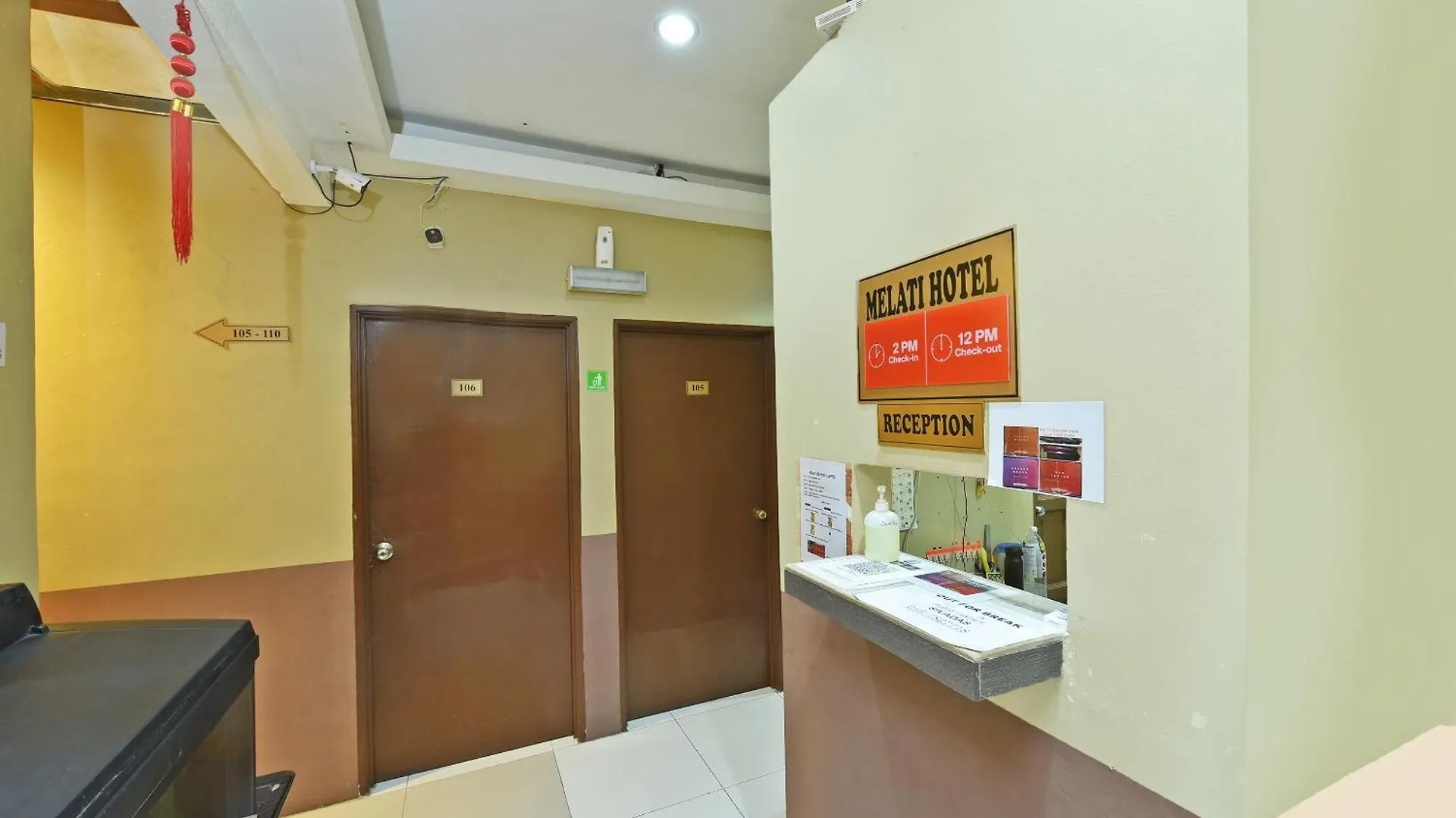 Oyo 89656 Melati Hotel Nilai 2*,  Malaysia