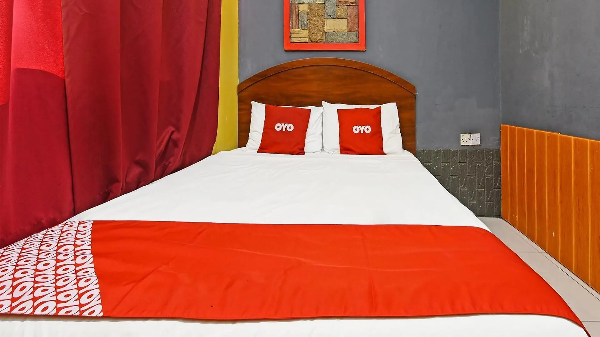 Oyo 89656 Melati Hotel Nilai
