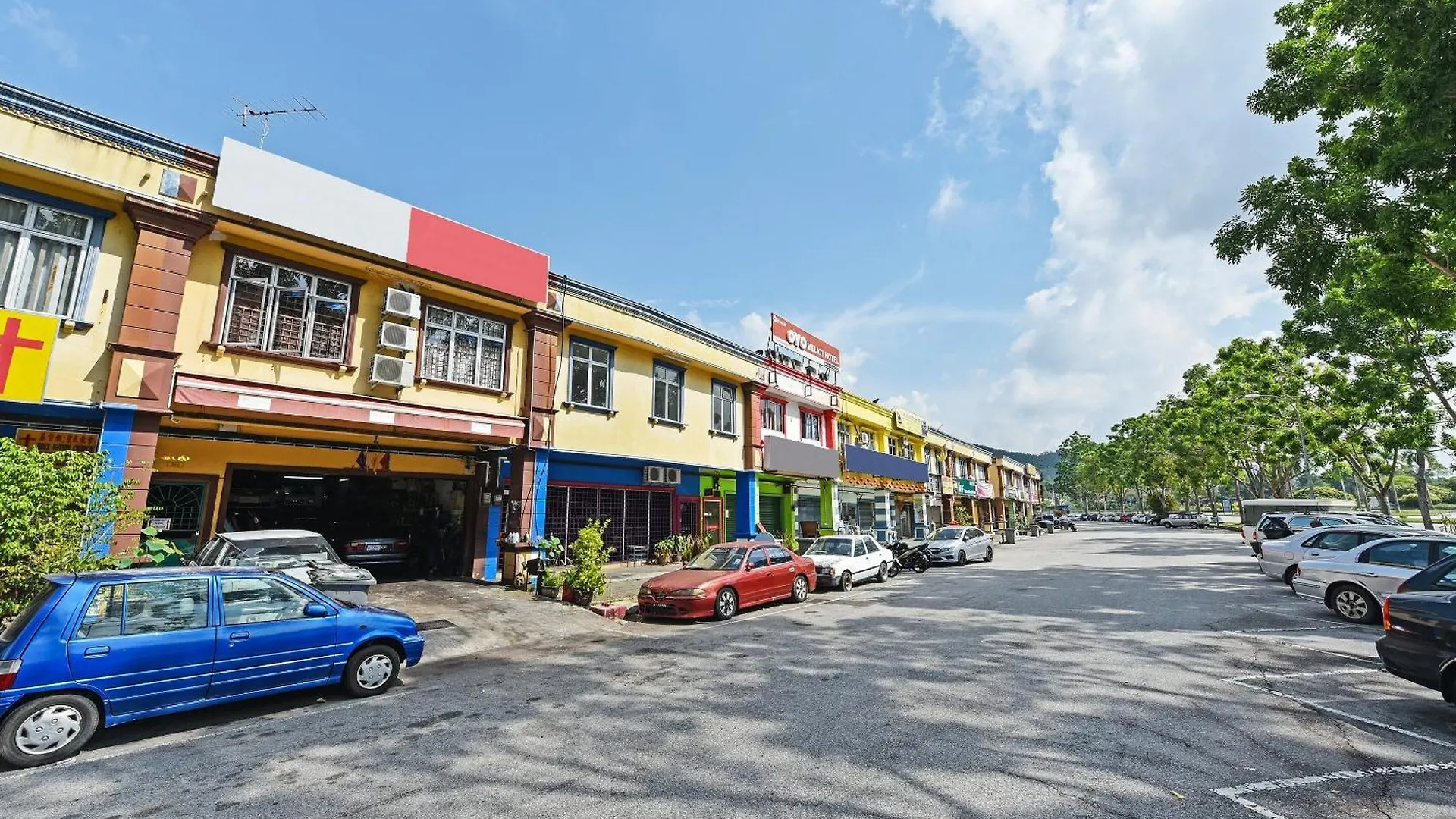 Oyo 89656 Melati Hotel Nilai Malaysia
