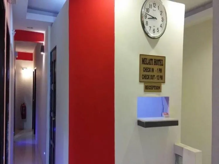 Oyo 89656 Melati Hotel Nilai 2*,