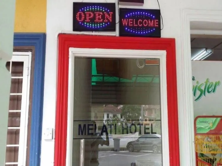 Oyo 89656 Melati Hotel Nilai