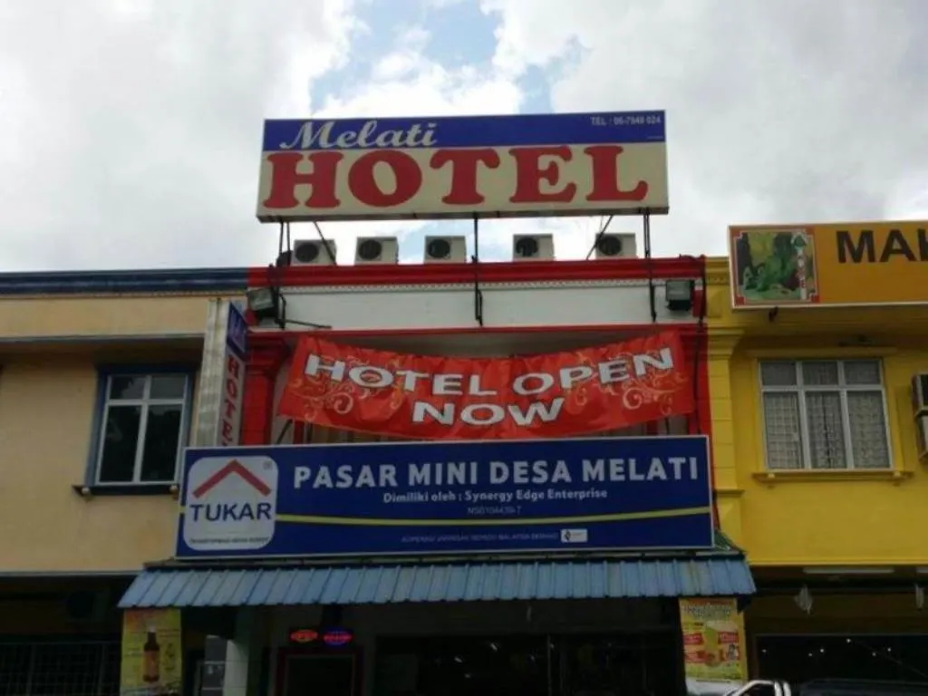 **  Oyo 89656 Melati Hotel Nilai Malaysia
