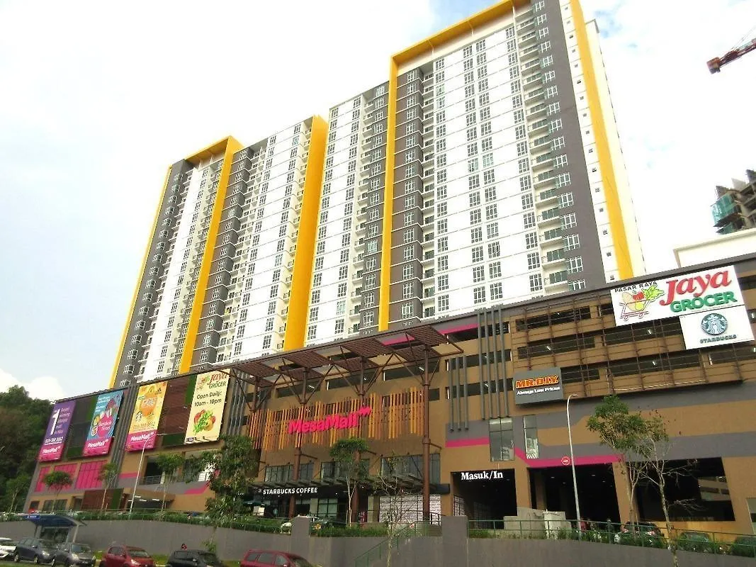 Oyo 89656 Melati Hotel Nilai
